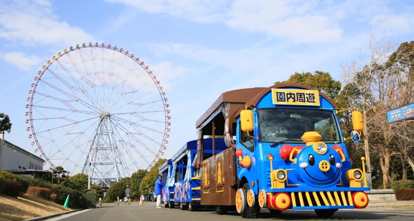 葛西臨海海浜公園_足立区