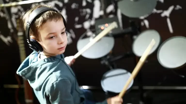 電子楽器で子どもの習い事を諦めない！_ドラム