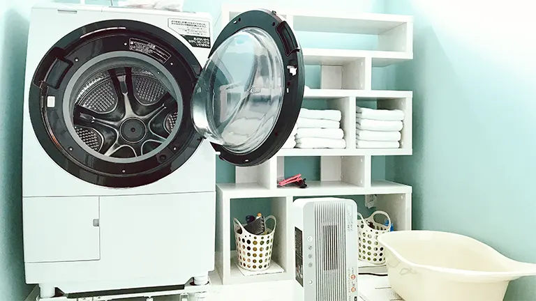 ドラム式洗濯乾燥機の活用術