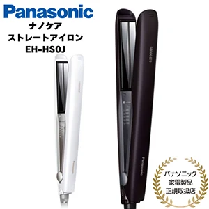 Panasonic　ナノケア ストレートアイロン