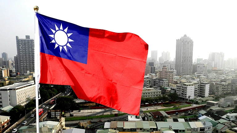 台湾政府の動き