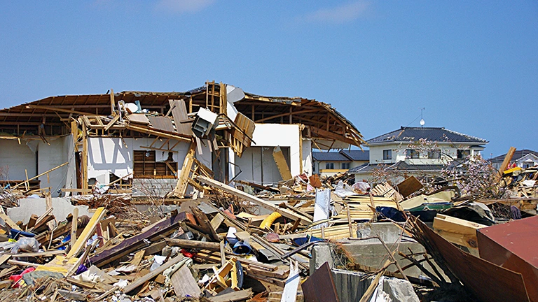 地震に対する防災対策