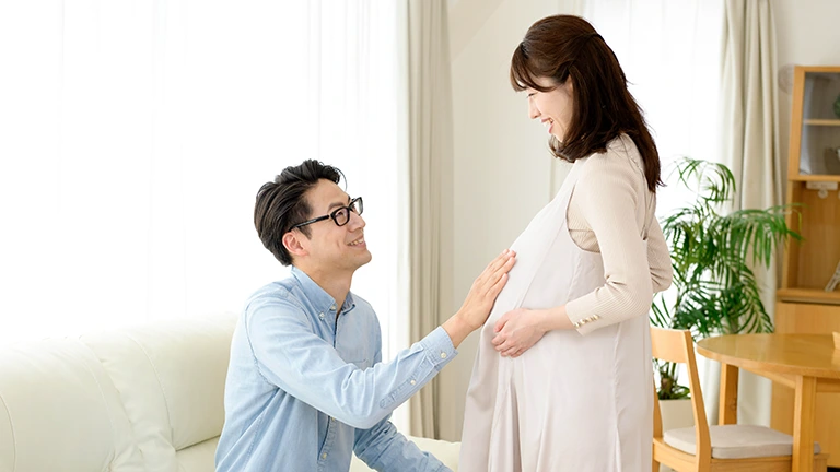 妊娠24週の母体の変化