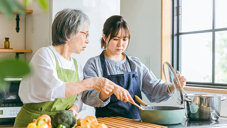 円滑な関係構築