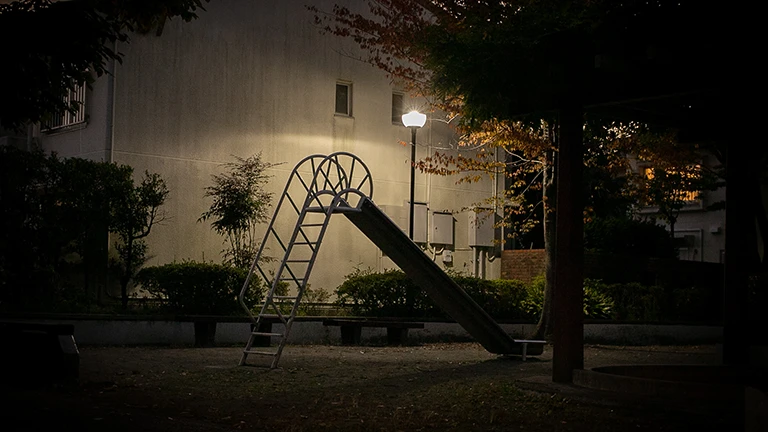 霊の渡る橋