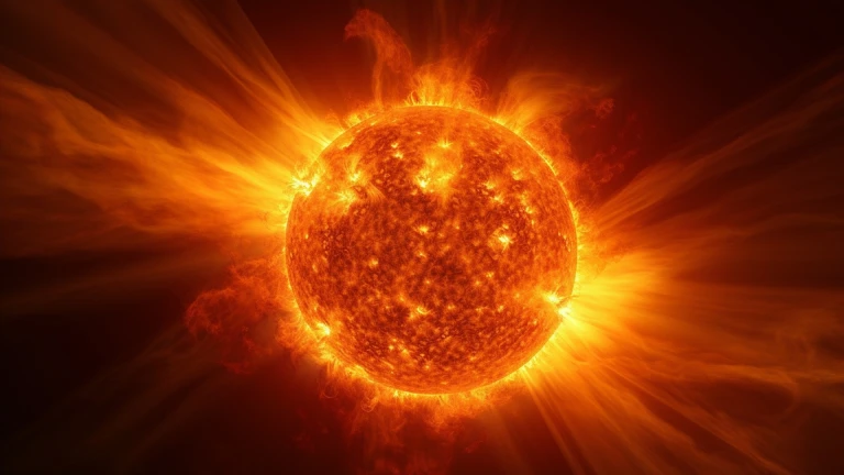 太陽の寿命