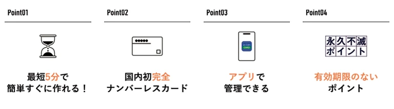 ショッピングがもっと楽しくなる！