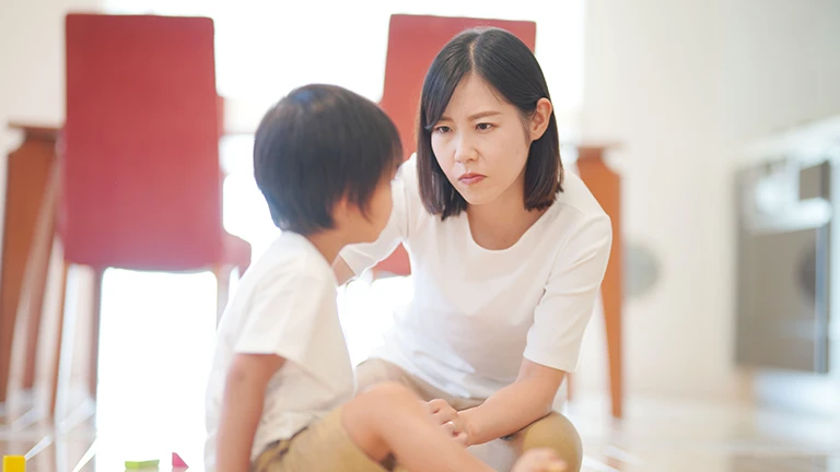 子育てが疲れる理由と対処法