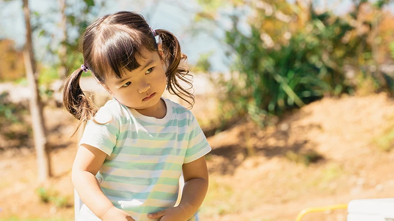 子どものわがままの背景