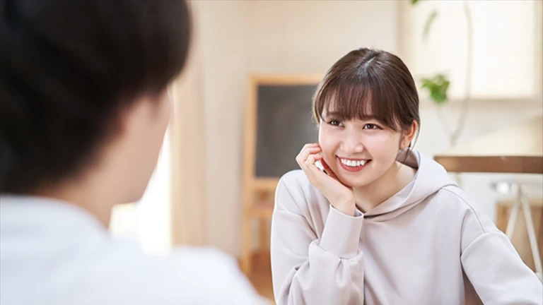 女性が好きな人にしか言わない言葉