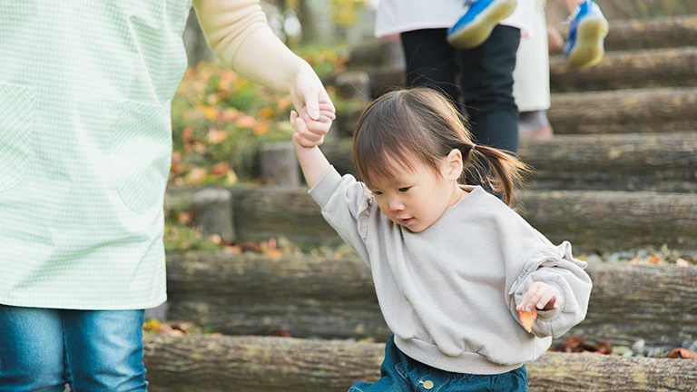 子育て中に救われた言葉