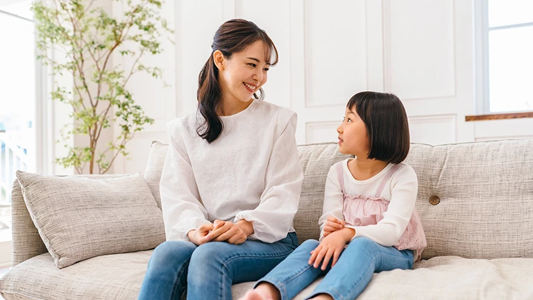 不登校になった子どもへの親の対応