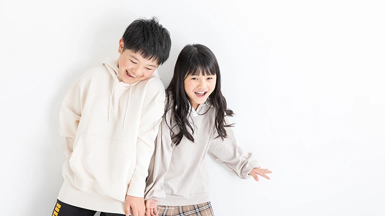 仲良し夫婦が子どもに与える影響