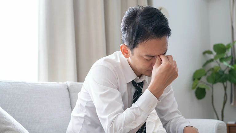 勘違い浮気男との壮絶バトル