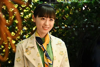 1位 福原遥