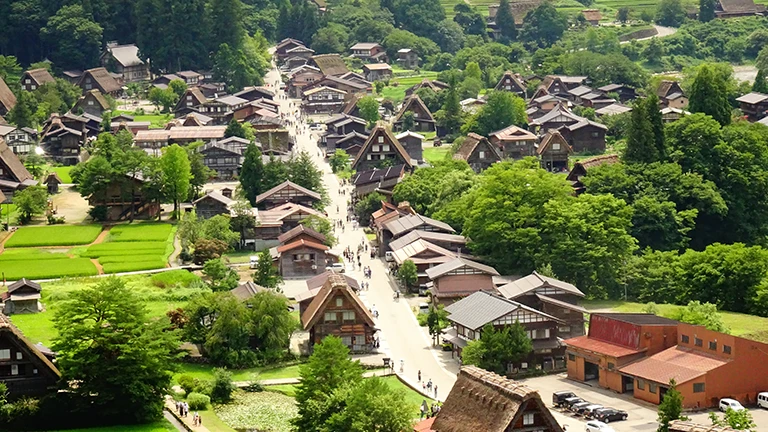 白川郷 (岐阜県)