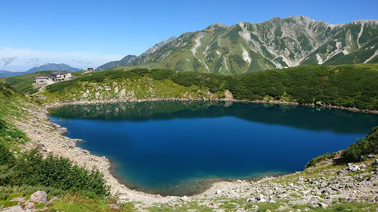 立山黒部アルペンルート (富山県・長野県)