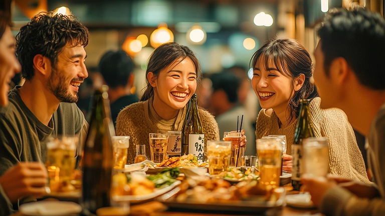 日本各地で違うご当地シメ事情