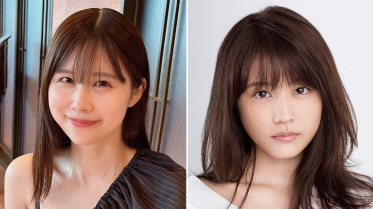 有村藍里・有村架純