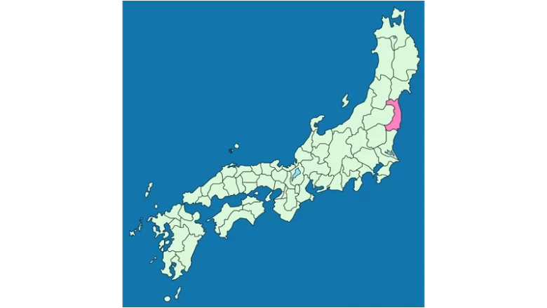 消えた都道府県｜磐城県