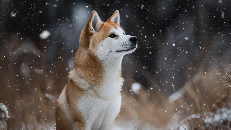 秋田犬とは？その賢さの秘密