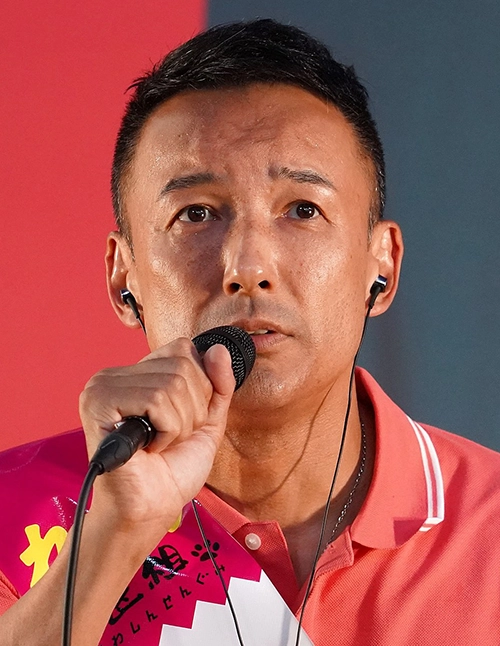 山本太郎