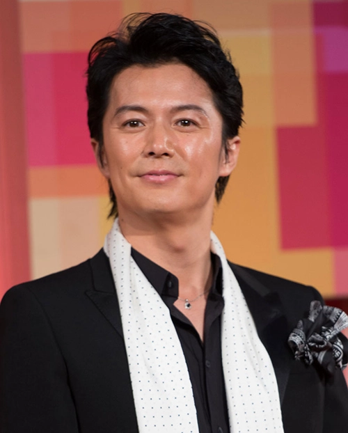 福山雅治