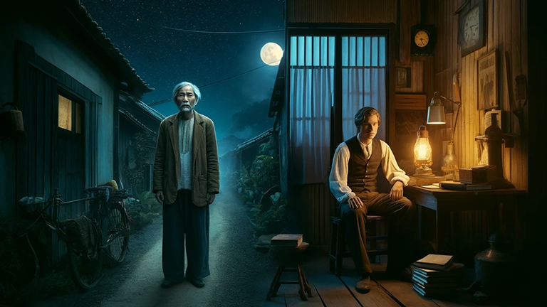眠らない人間