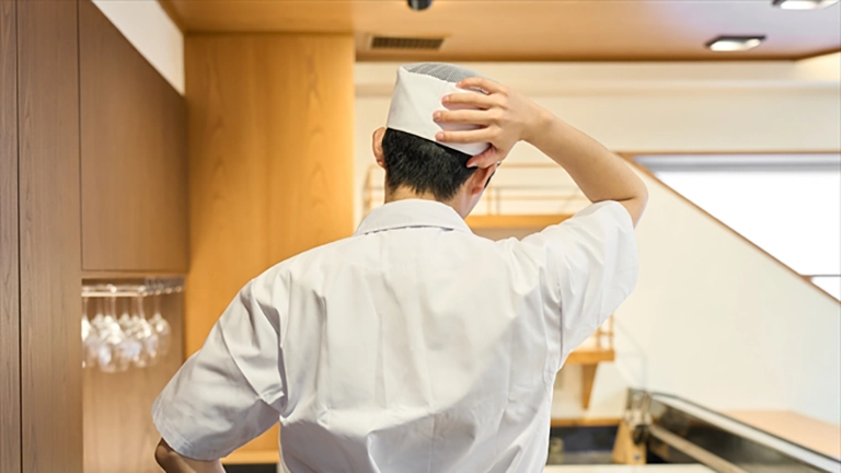 寿司職人が嫌がるNGマナー
