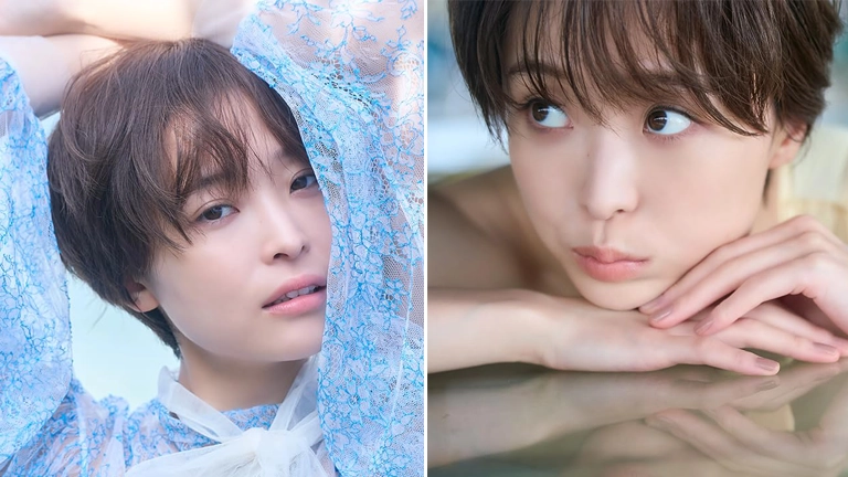 元フジアナ渡邊渚、1st写真集の発売を発表「秒で、購入決定」「透明感がハンパない」祝福の声続々
