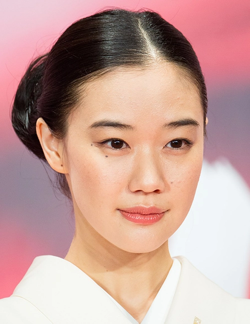 蒼井優