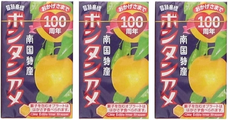 ボンタンアメ