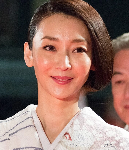 稲森いずみ