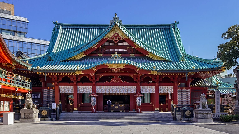 神田明神