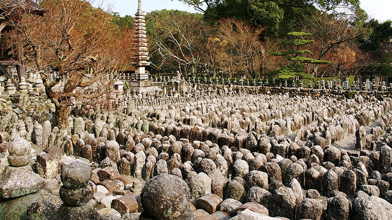 化野念仏寺