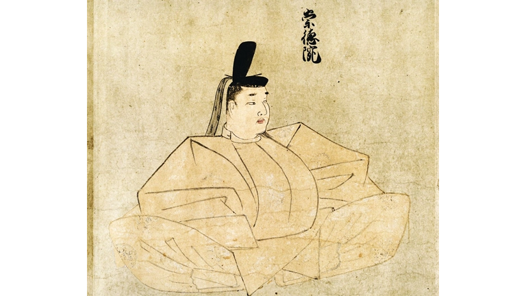 崇徳天皇