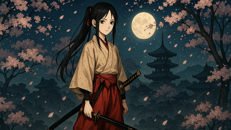 甲斐姫