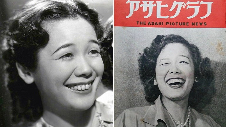 笠置シヅ子