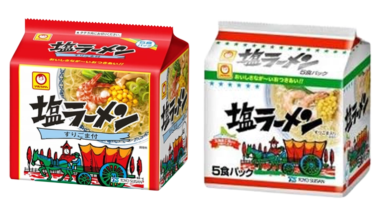 マルちゃんラーメン