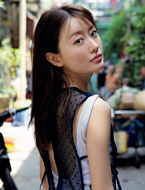 松本まりか