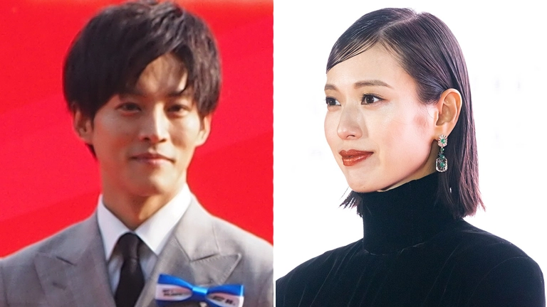 松坂桃李 & 戸田恵梨香