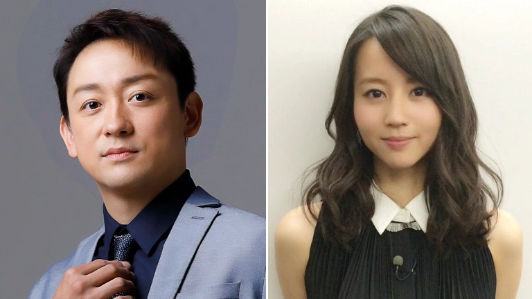 山本耕史 & 堀北真希