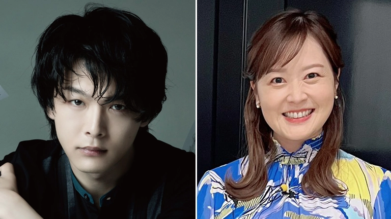 中村倫也 & 水卜麻美