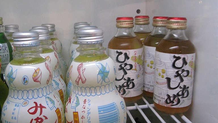 ひやしあめ