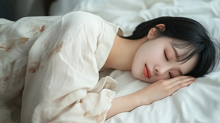 気持ちよく眠るための3つの方法