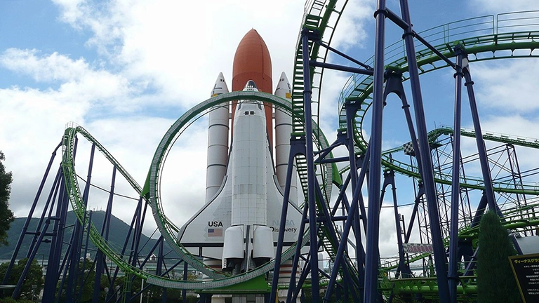 宇宙をテーマにした壮大なプロジェクト