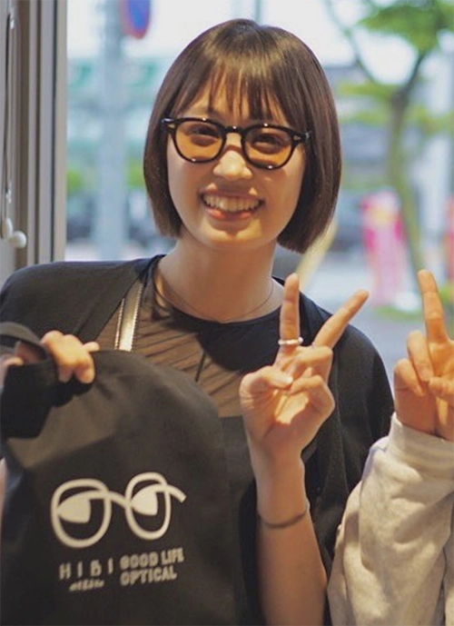 菅原里奈