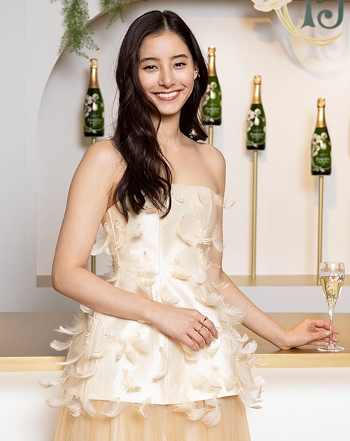 新木優子