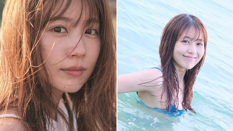 有村架純、黒のキャミソール姿を公開「女神ぃ」「あーもう好き」「やばい今夜は寝れないなぁ」歓喜の声続々