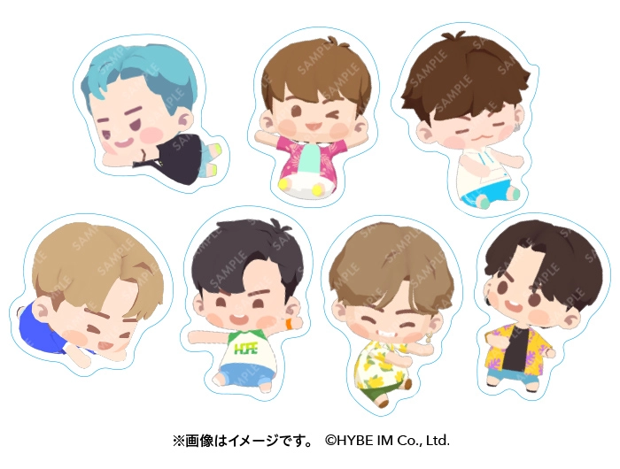 BTS スシロー コラボ